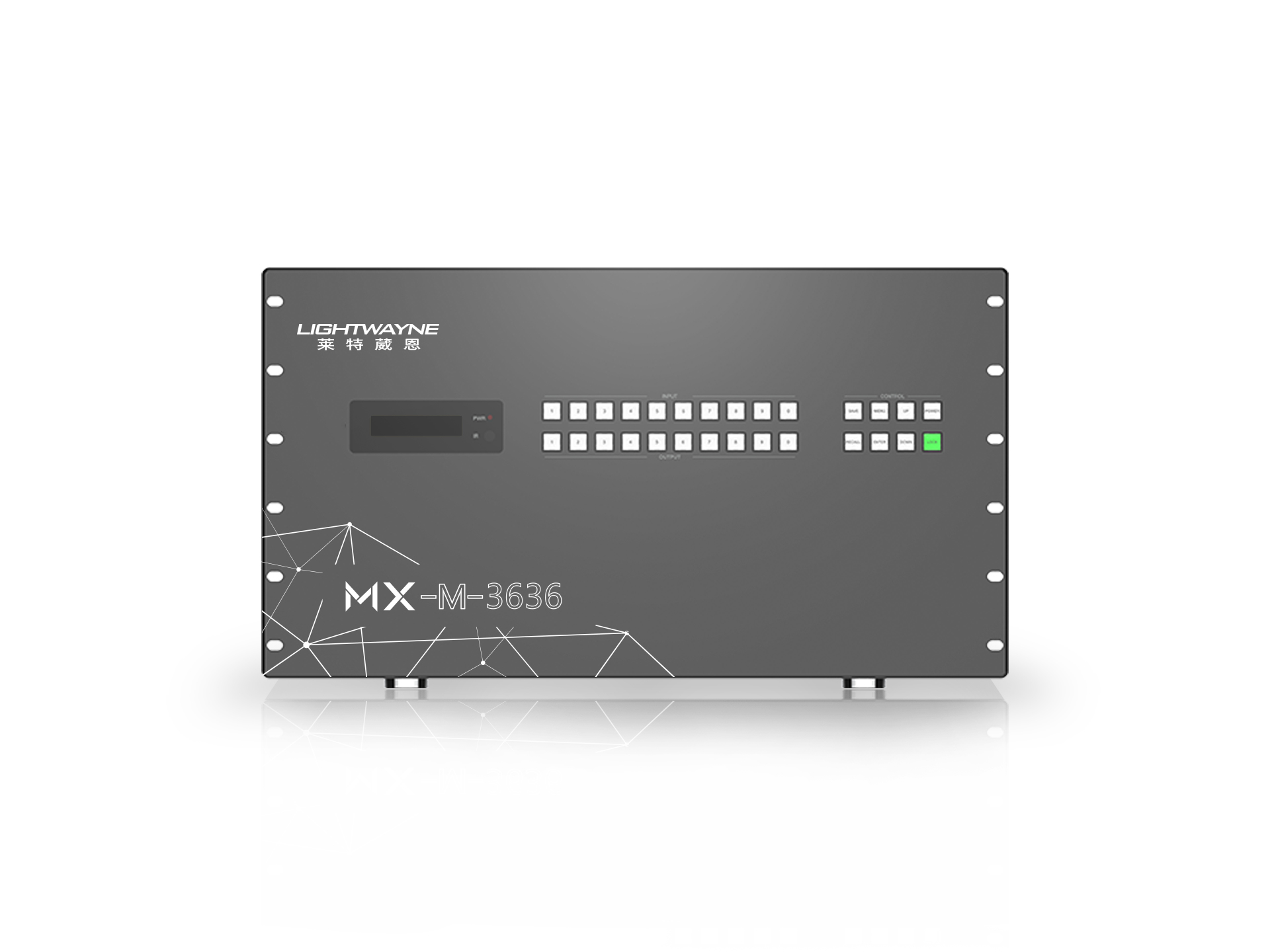 MX-M-3636