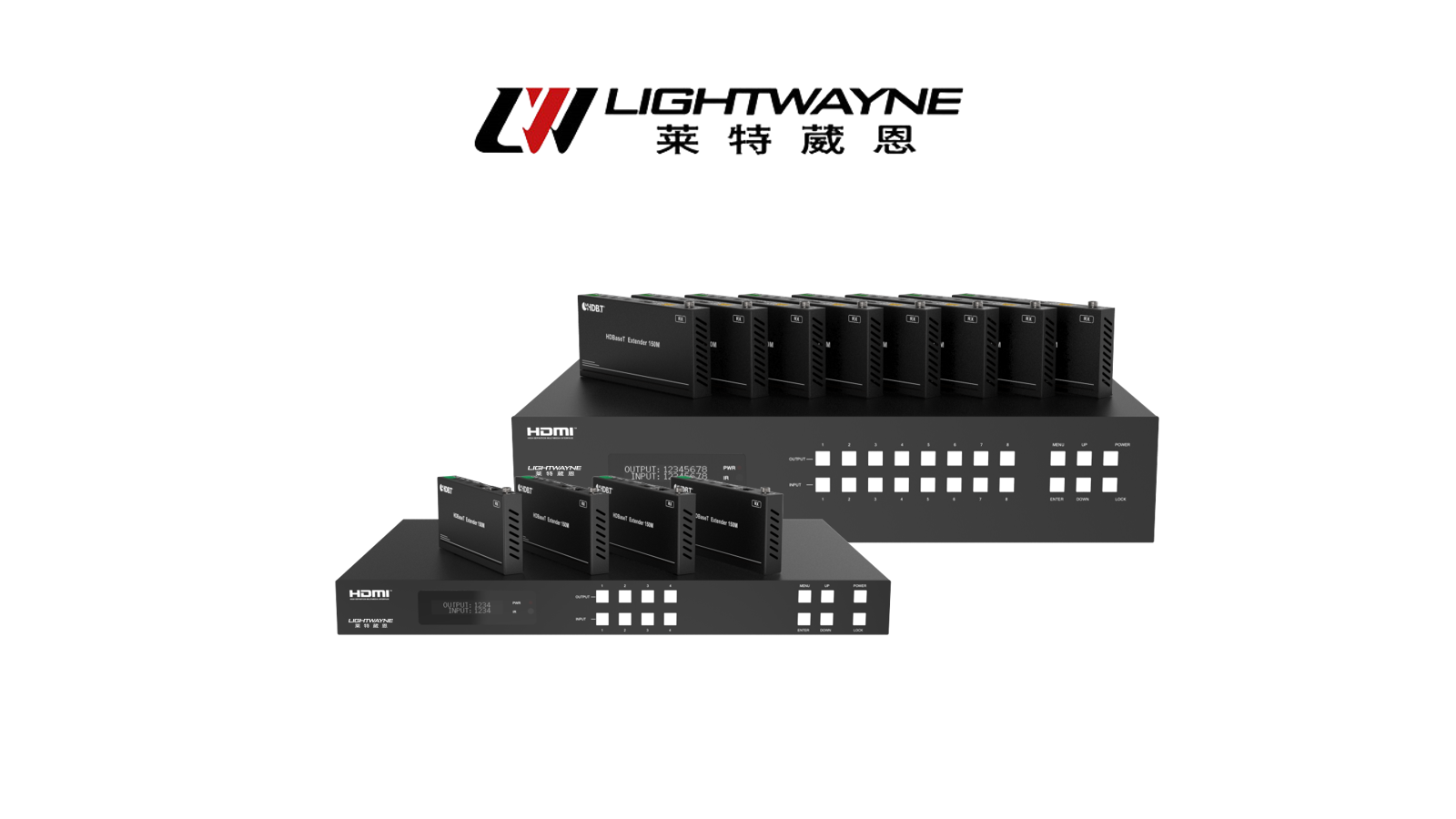 【产品速递】HDBaseT 固化矩阵：开启高质量视听链路新篇章