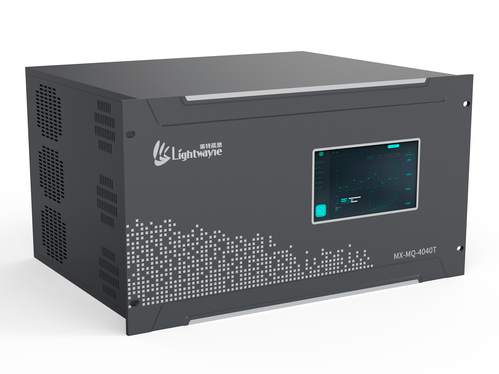 【新品速递】产品介绍 | 无缝切换混合矩阵